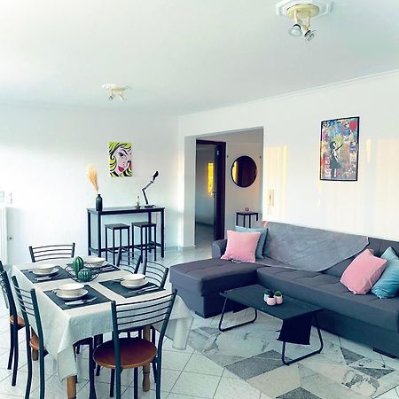 Jacque'S Boutique Suite Thessaloníki Ngoại thất bức ảnh