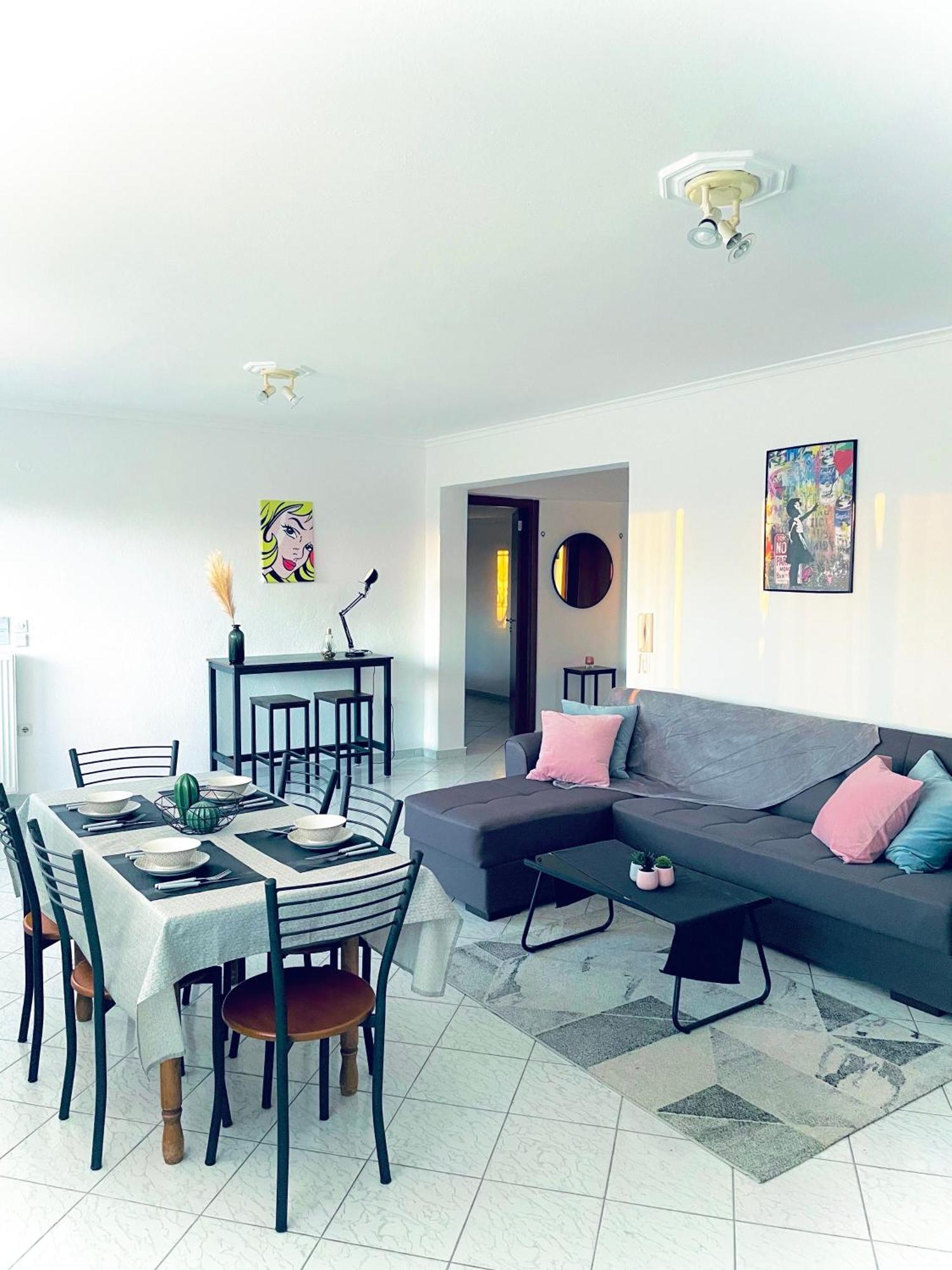 Jacque'S Boutique Suite Thessaloníki Ngoại thất bức ảnh