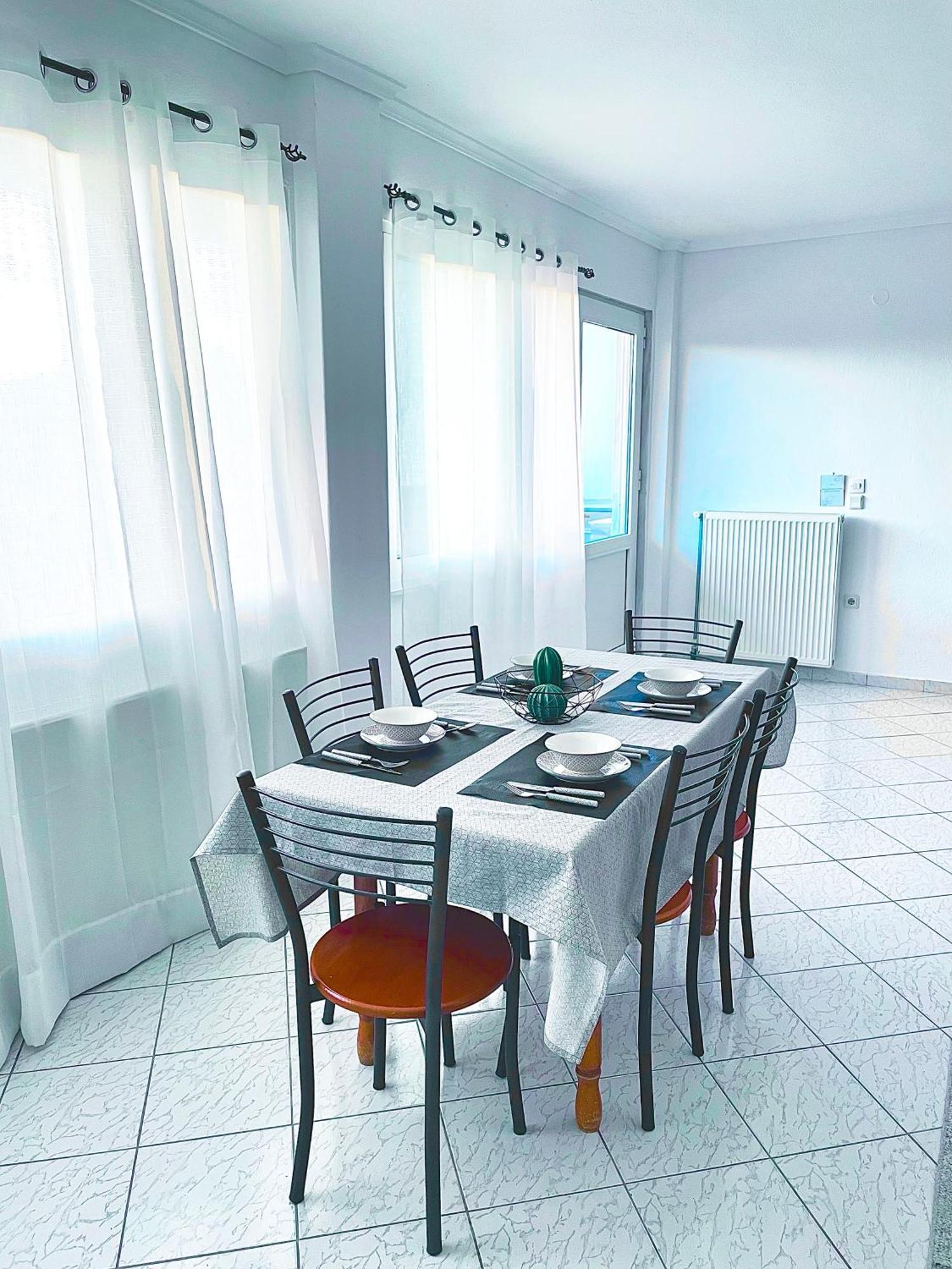 Jacque'S Boutique Suite Thessaloníki Ngoại thất bức ảnh