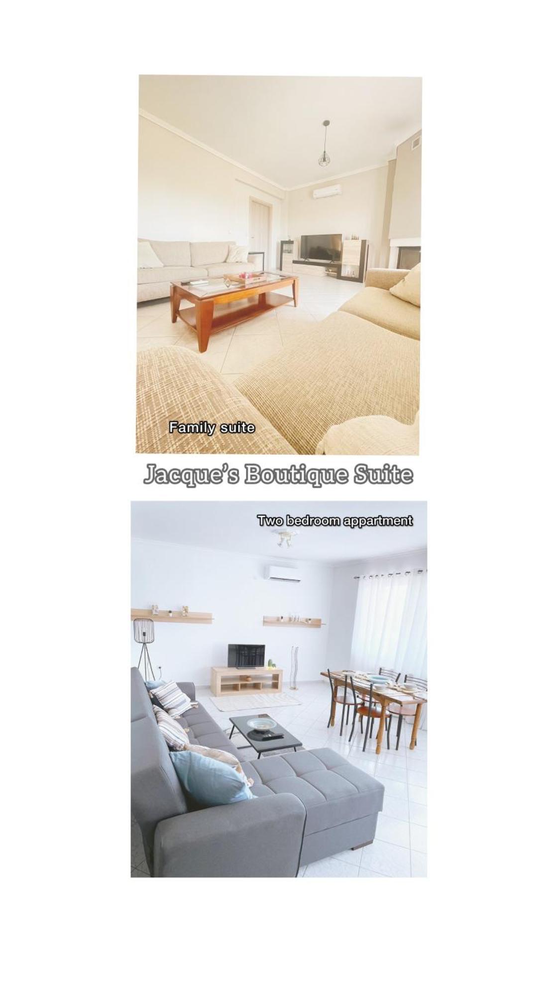 Jacque'S Boutique Suite Thessaloníki Ngoại thất bức ảnh
