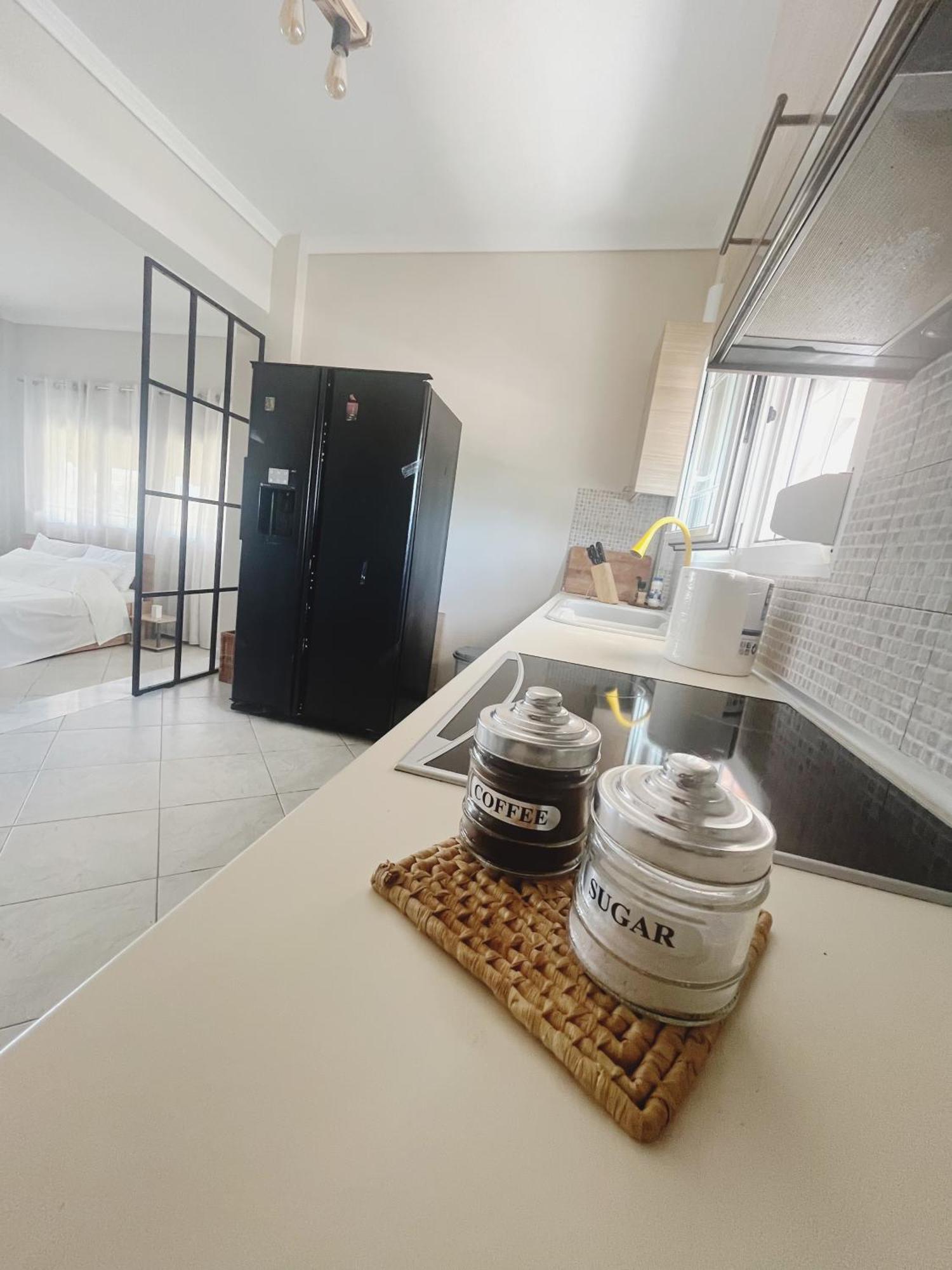 Jacque'S Boutique Suite Thessaloníki Ngoại thất bức ảnh
