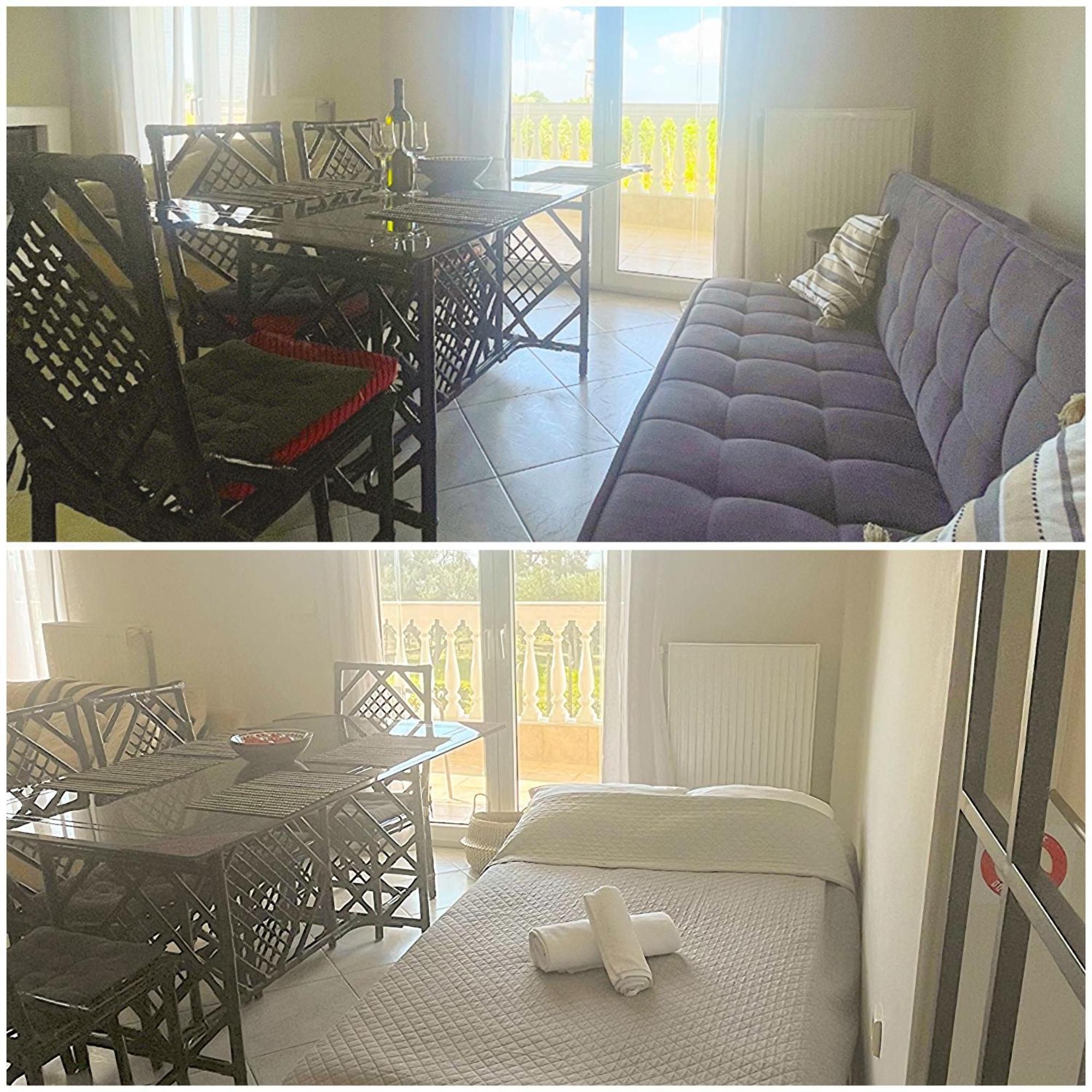Jacque'S Boutique Suite Thessaloníki Phòng bức ảnh