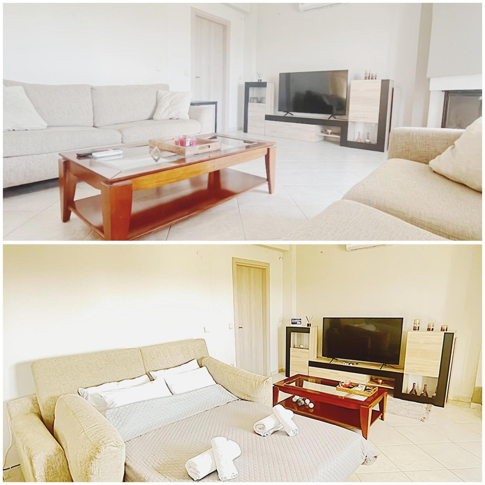 Jacque'S Boutique Suite Thessaloníki Phòng bức ảnh